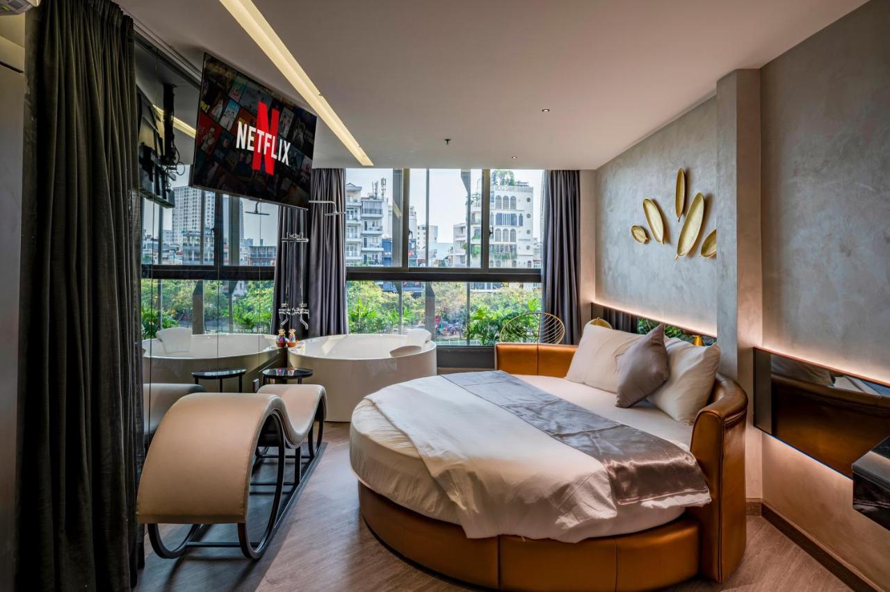 Bonita Signature The View ホーチミン市 エクステリア 写真